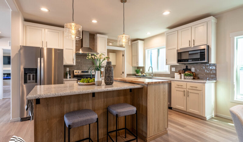The Shoshone full
