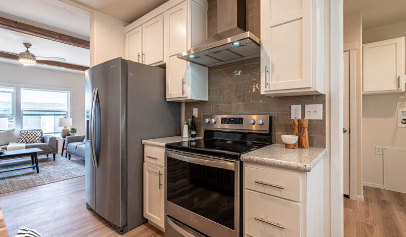 The Shoshone full